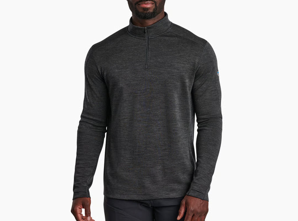 Invigoratr™ Merino 1/4 Zip