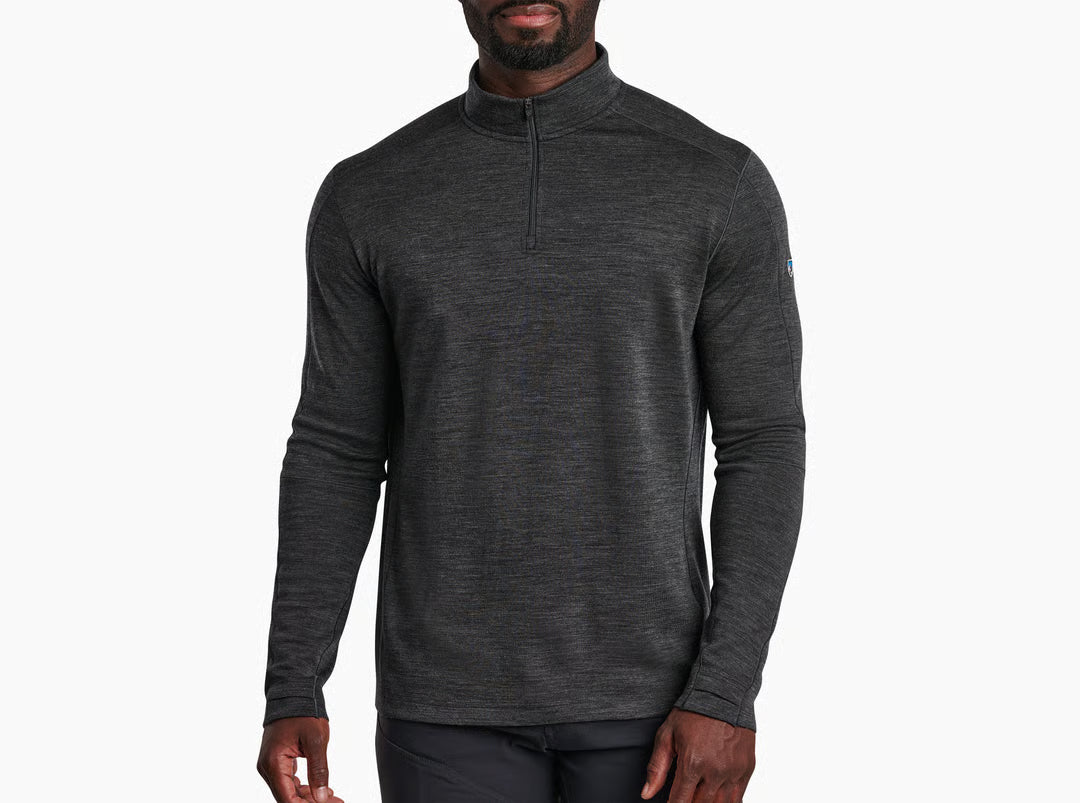 Invigoratr™ Merino 1/4 Zip