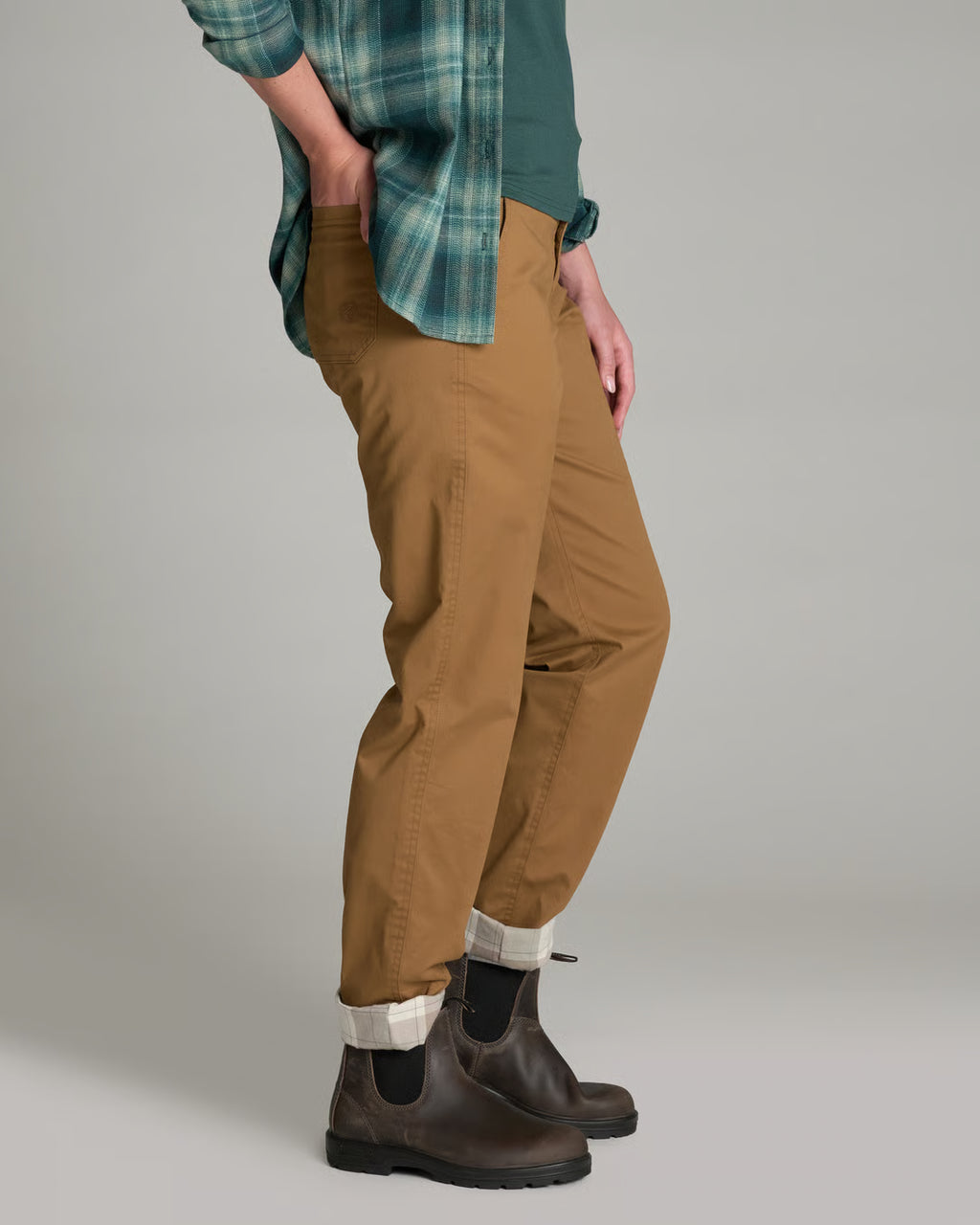 Rydr™ Lite Lined Pant