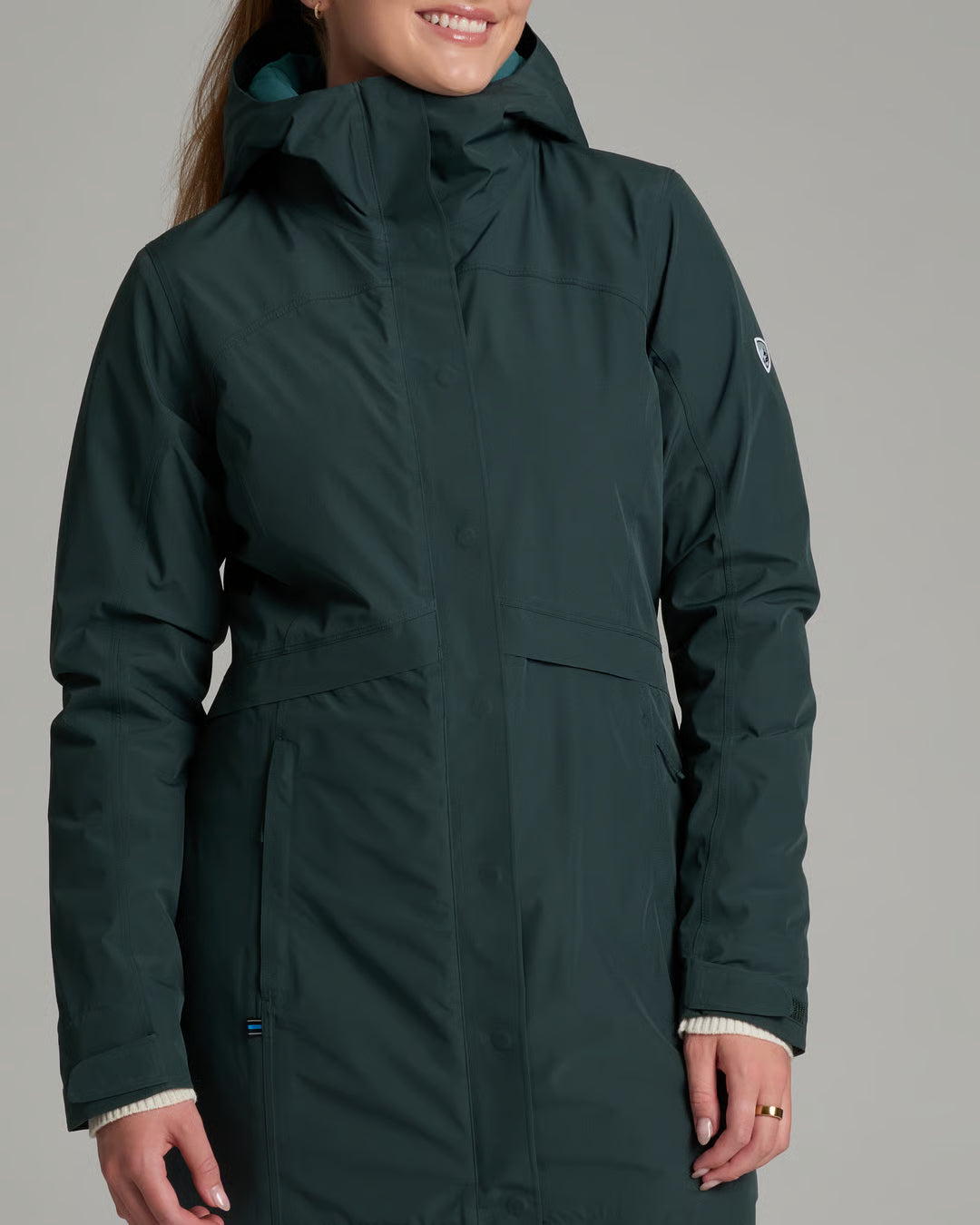 Stretch Voyagr™ Insulated Parka