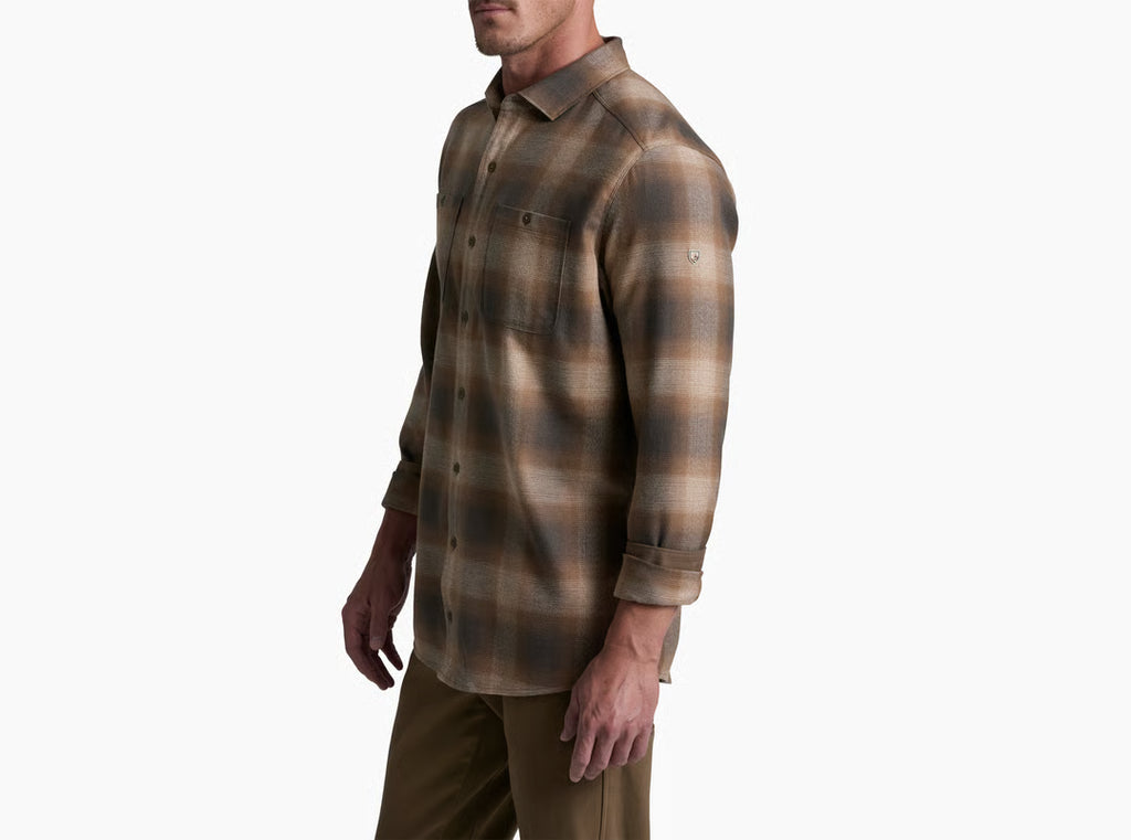 Law™ Flannel Tall