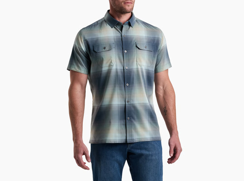 Response™ Short Sleeve Tall