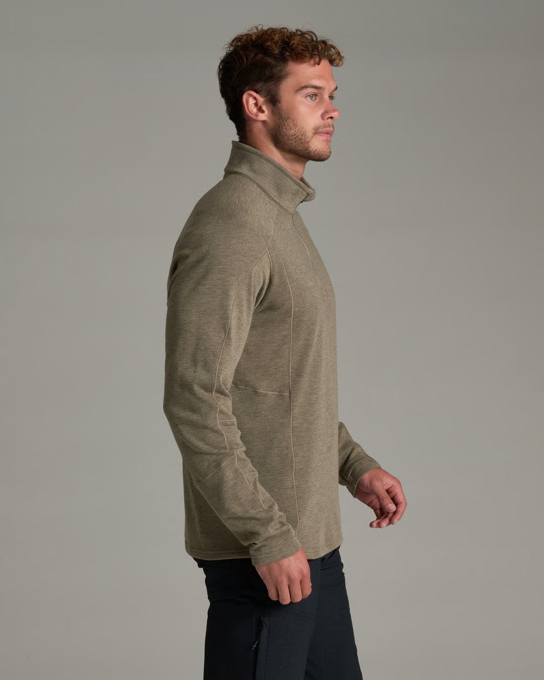 Reactiv™ Lite Grid 1/4 Zip