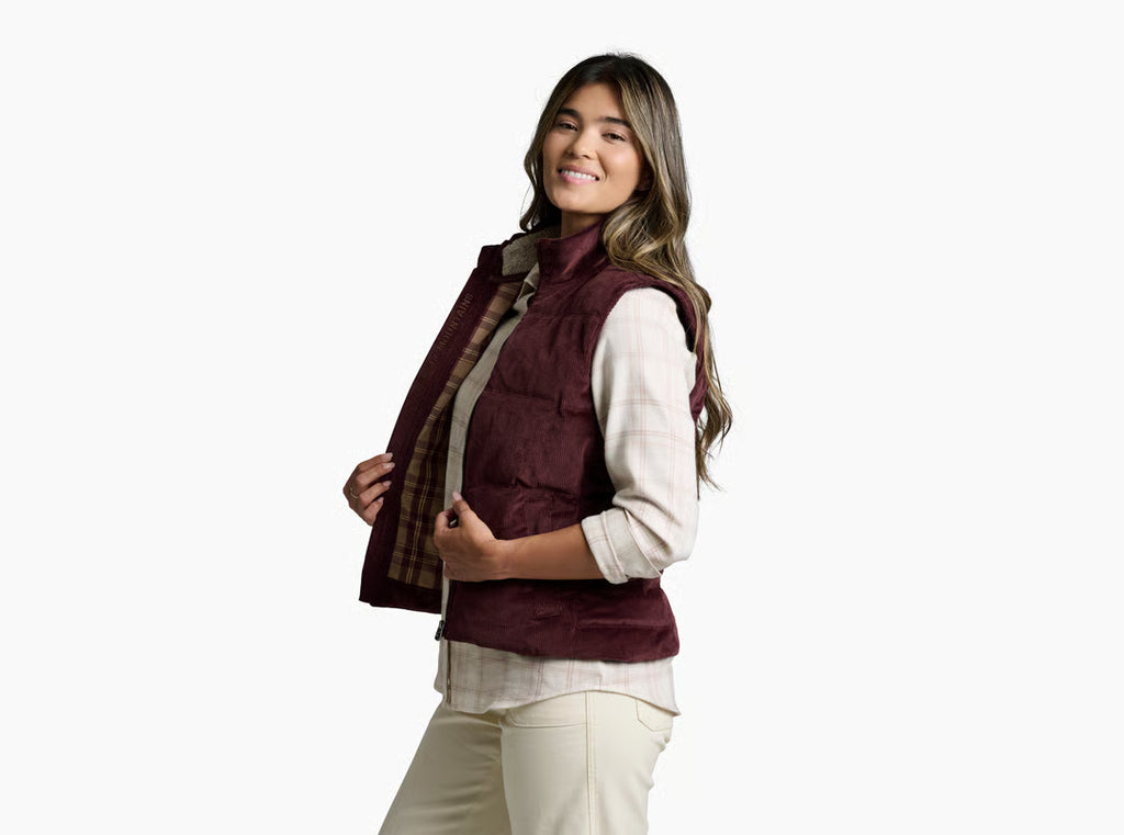 Astrid™ Down Vest