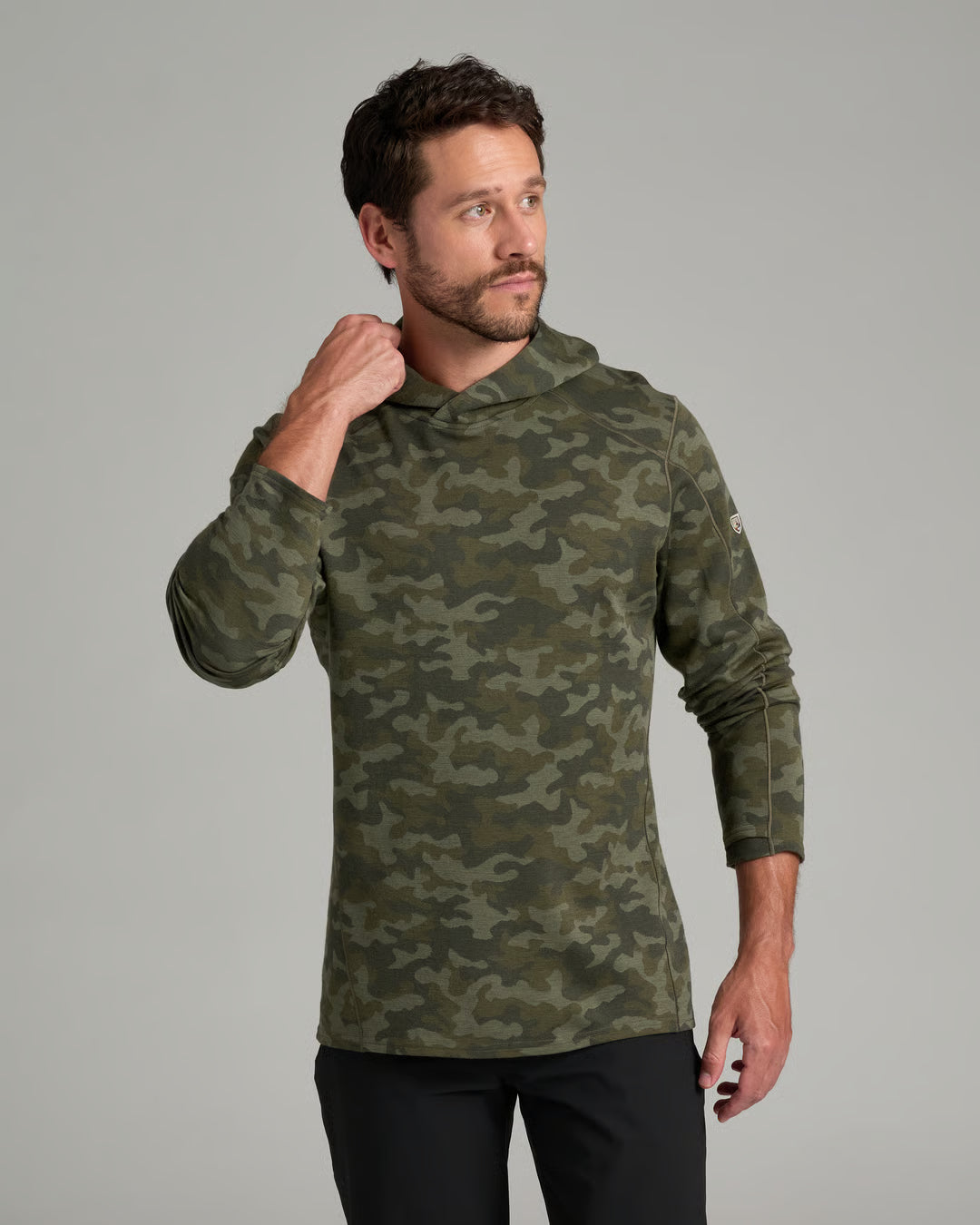 Invigoratr™ Merino Hoody