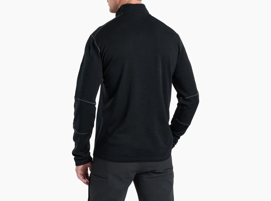 Invigoratr™ Merino 1/4 Zip