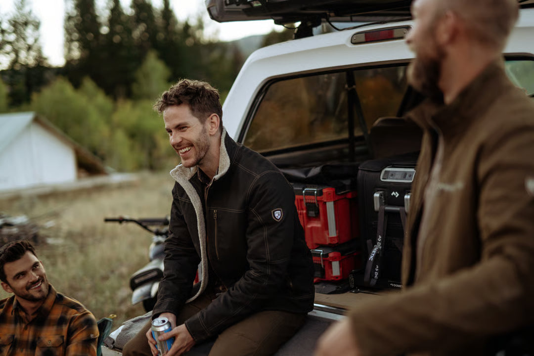 Burr™ Insulated Jacket