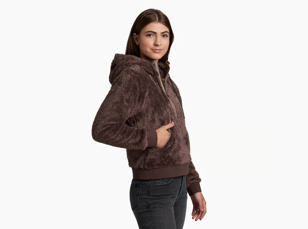 Avina™ Flight Pullover Hoody