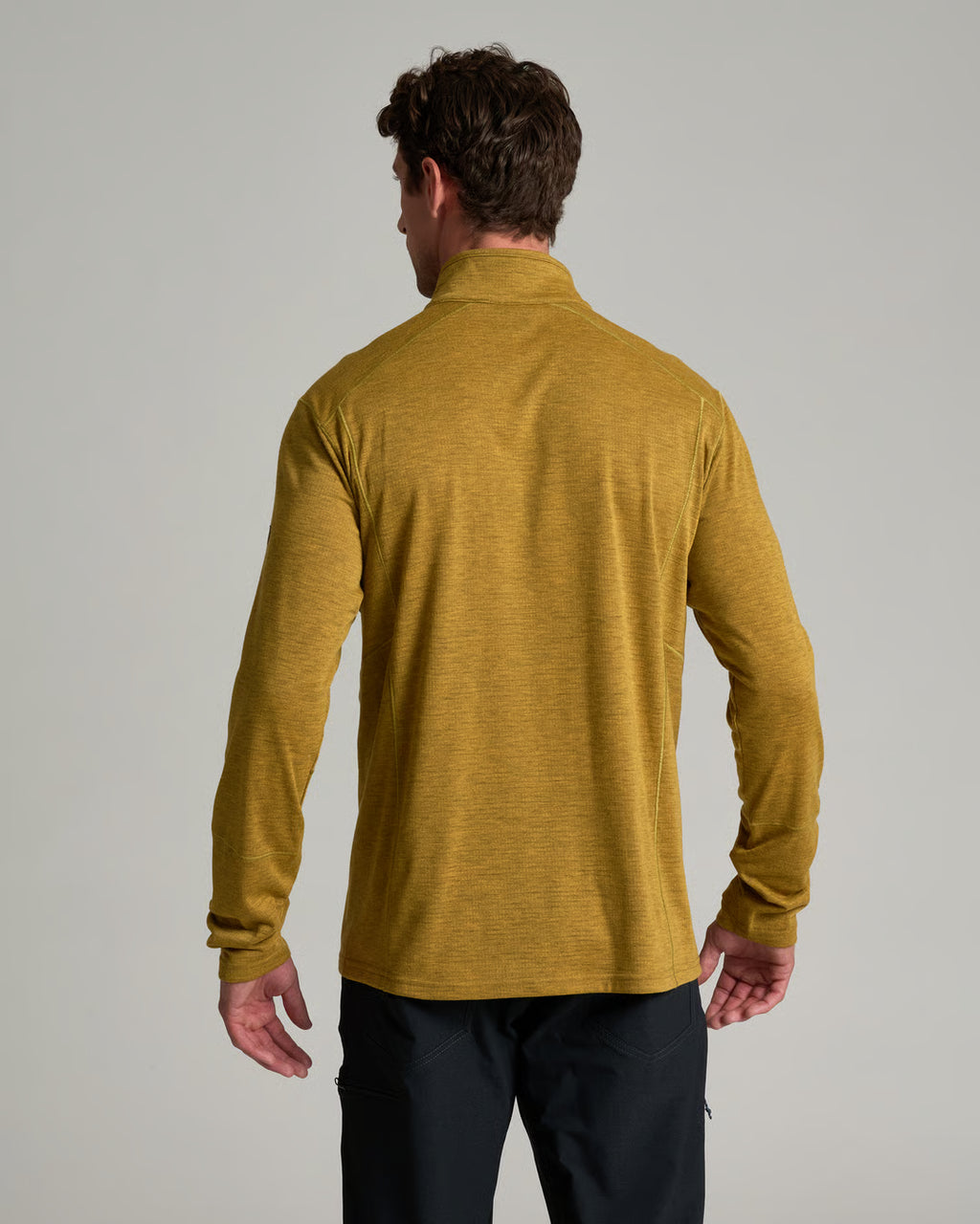 Reactiv™ Lite Grid 1/4 Zip