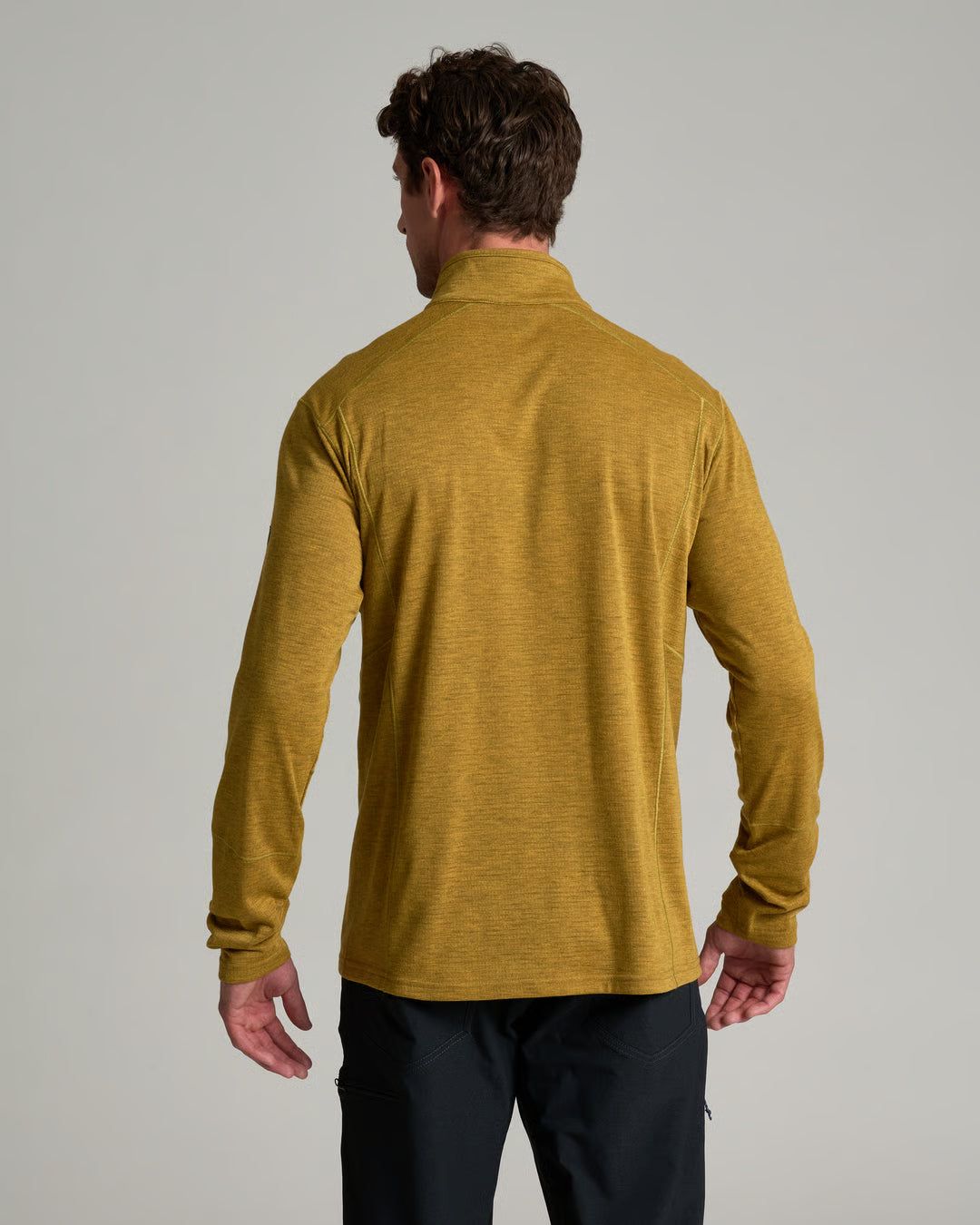Reactiv™ Lite Grid 1/4 Zip