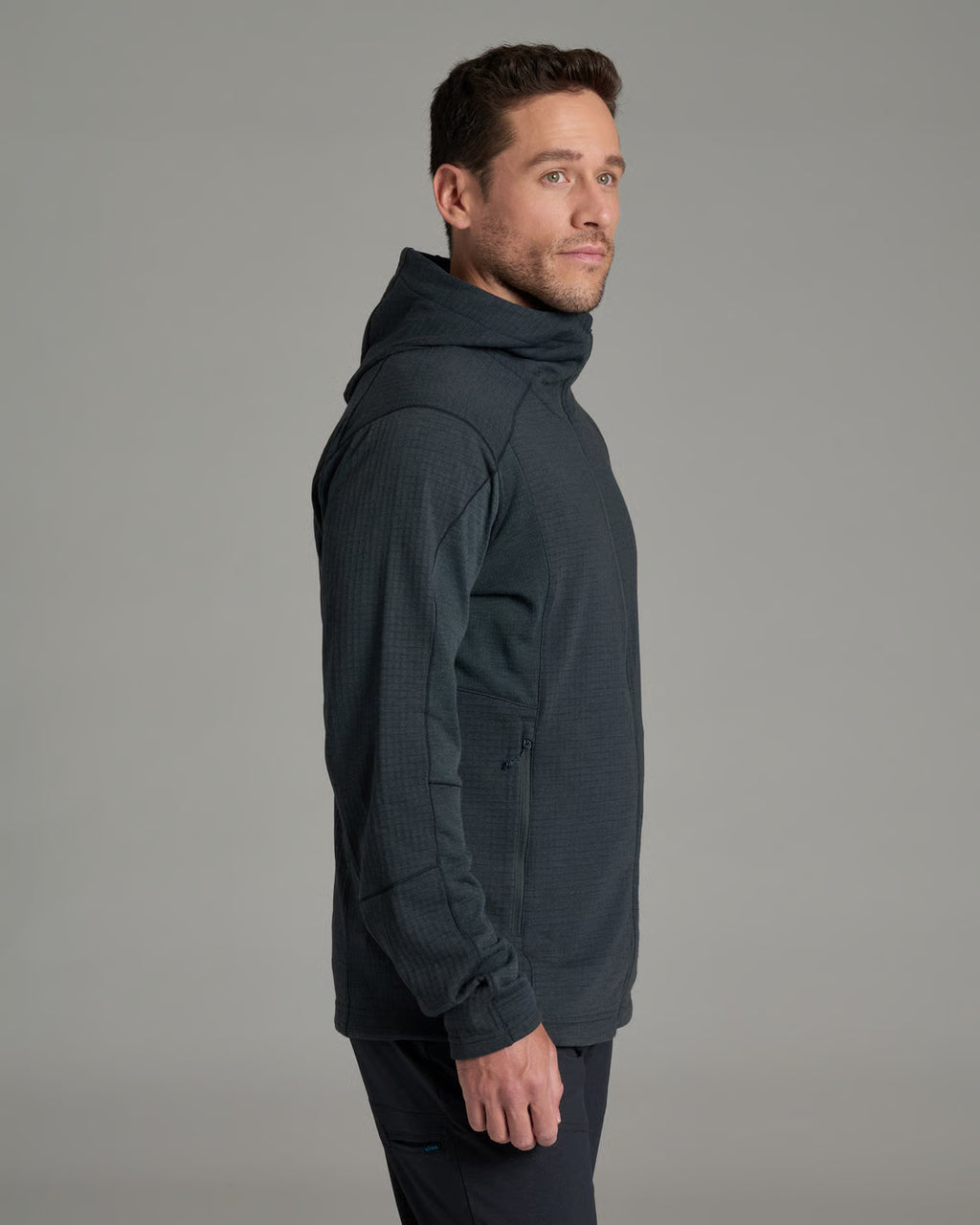 Reactiv™ Grid Full Zip Hoody