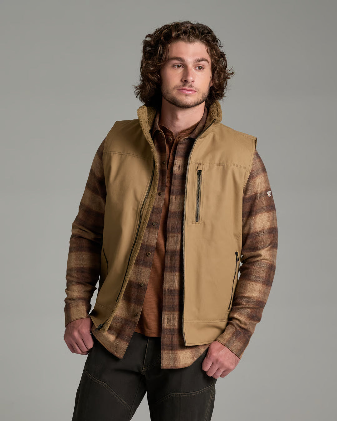 Burr™ Lined Vest