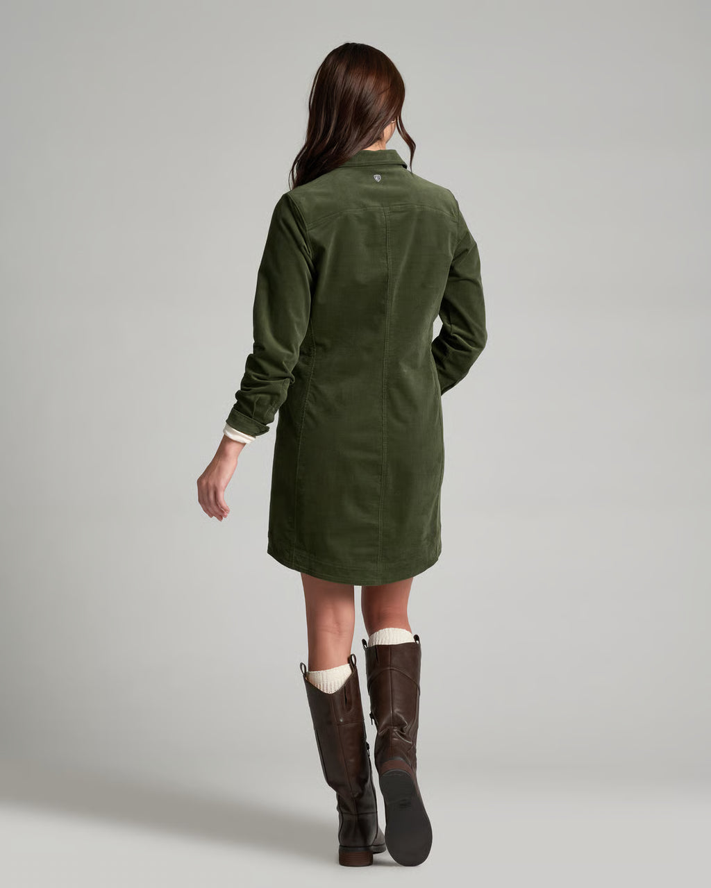 Lydia™ Cord Dress