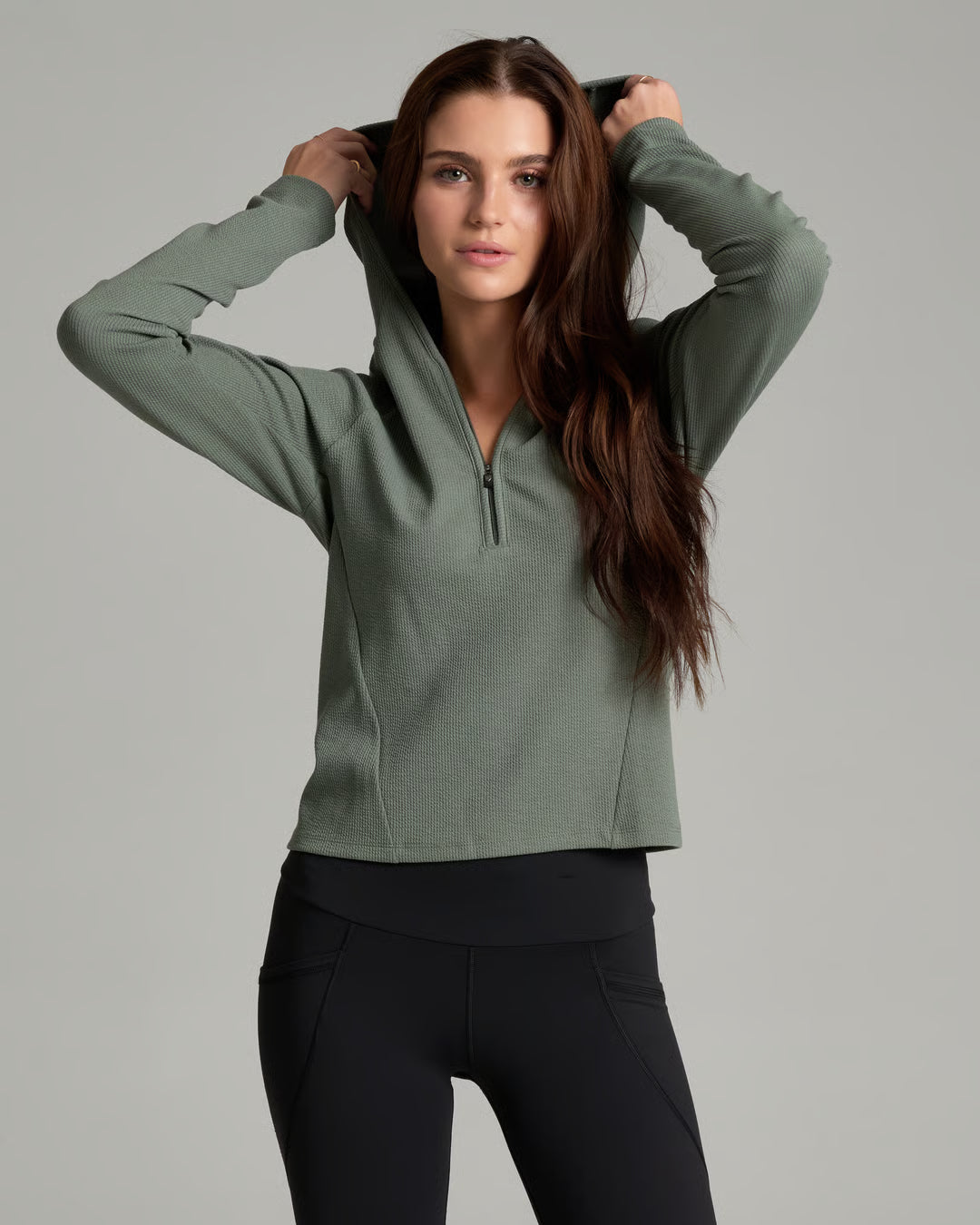 Remi™ 1/2 Zip Hoody