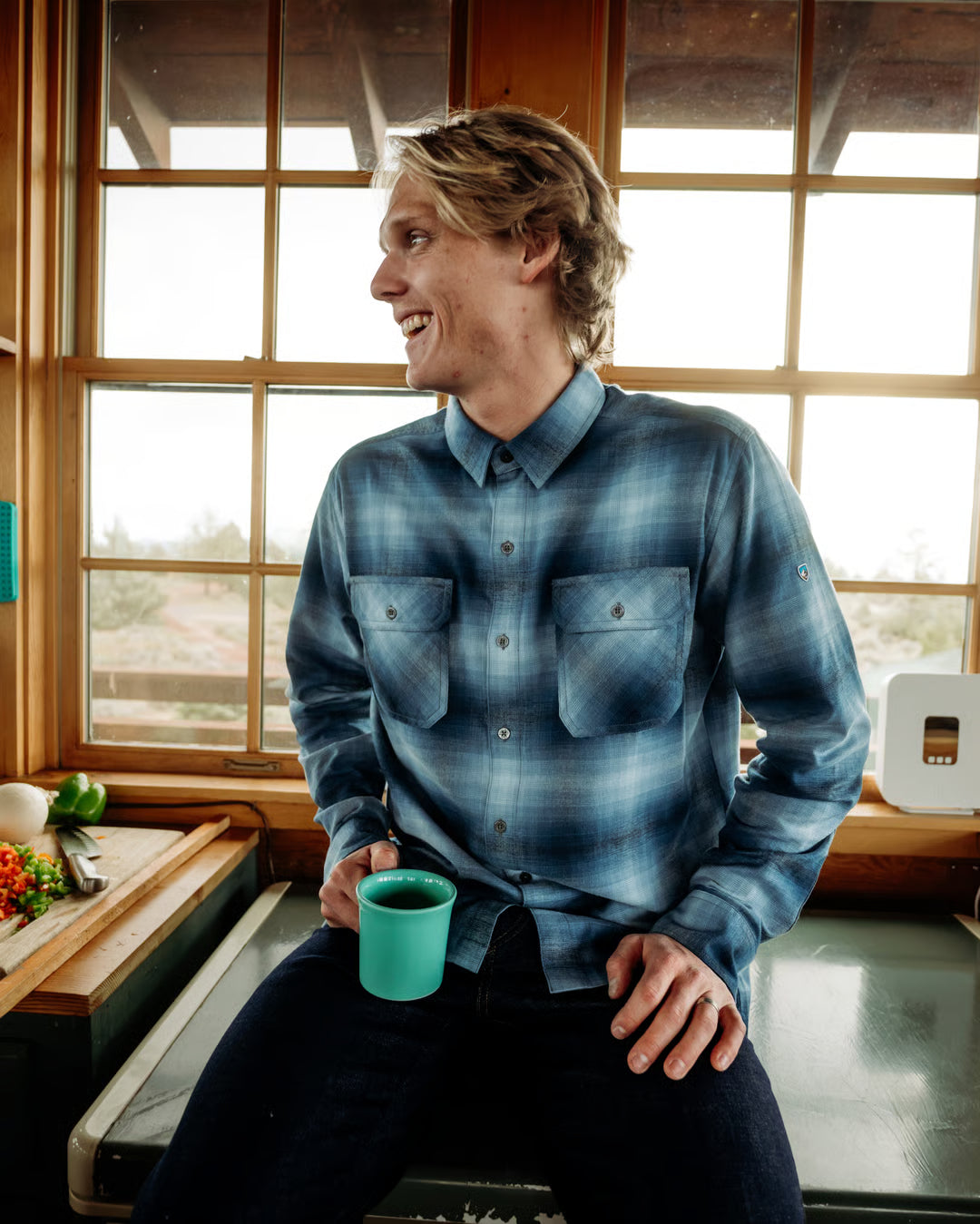 Dillingr™ Flannel