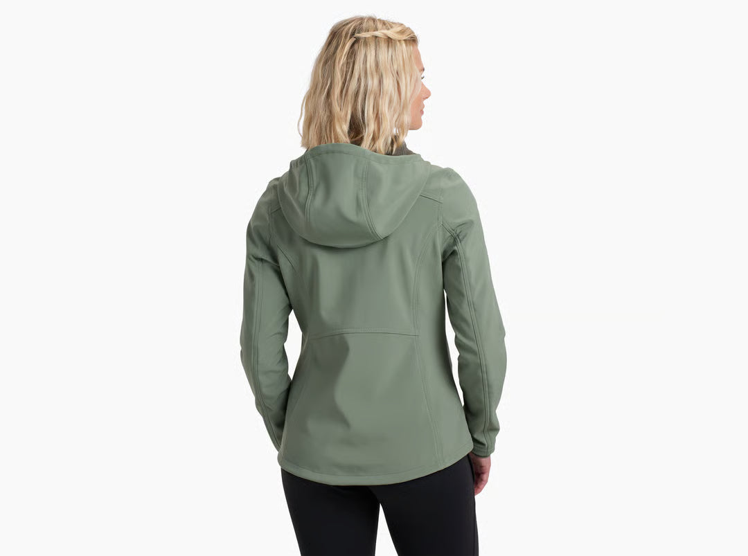 Frost™ Softshell Hoody