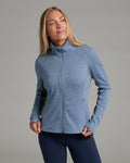 Reactiv™ Grid Full Zip