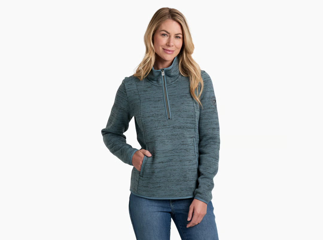 Ascendyr™ 1/4 Zip