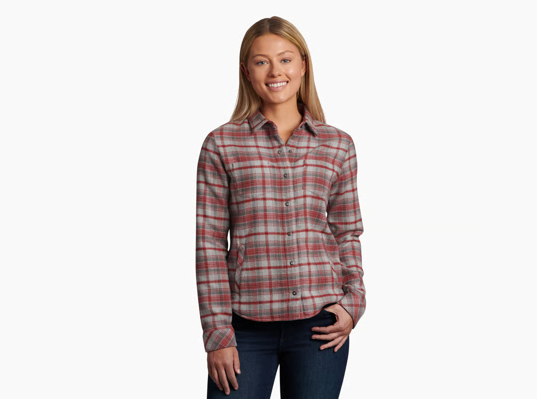 Kraftwerk™ Flannel