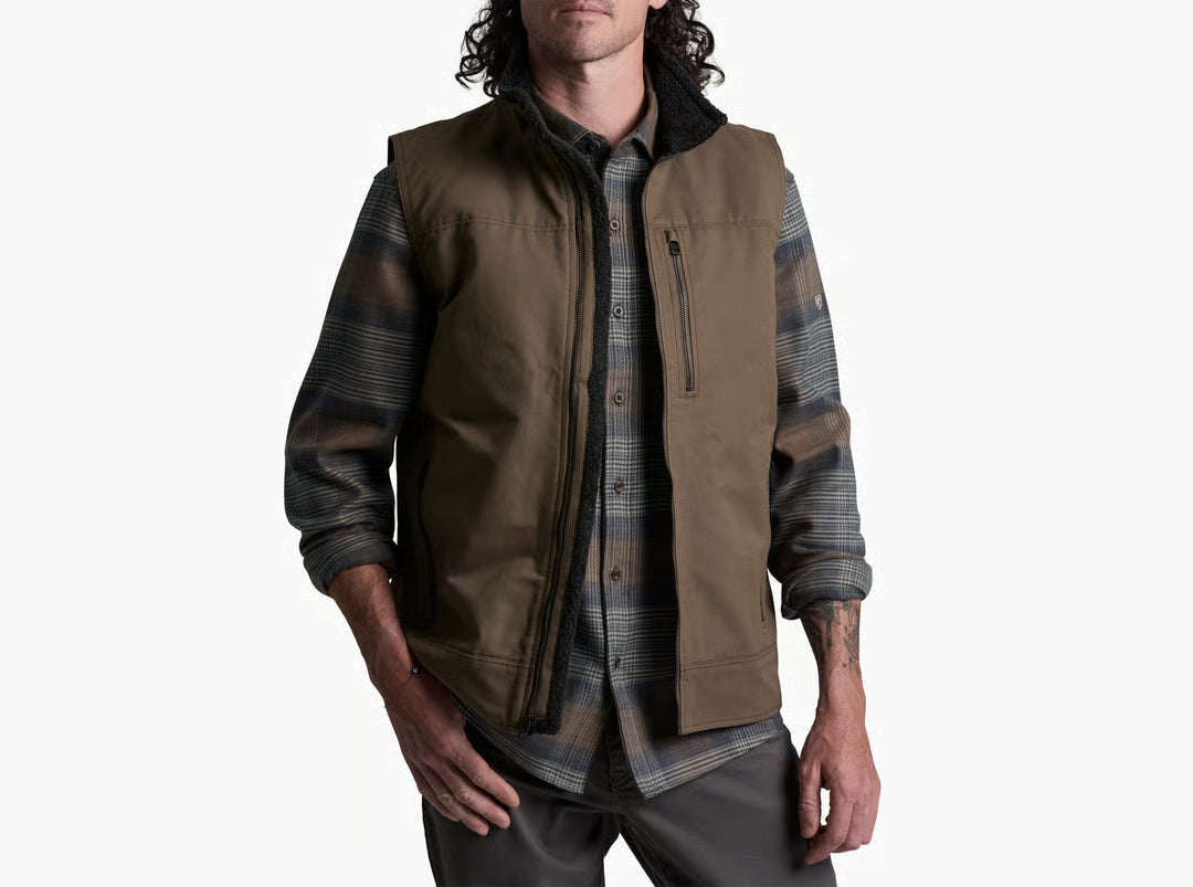Burr™ Lined Vest