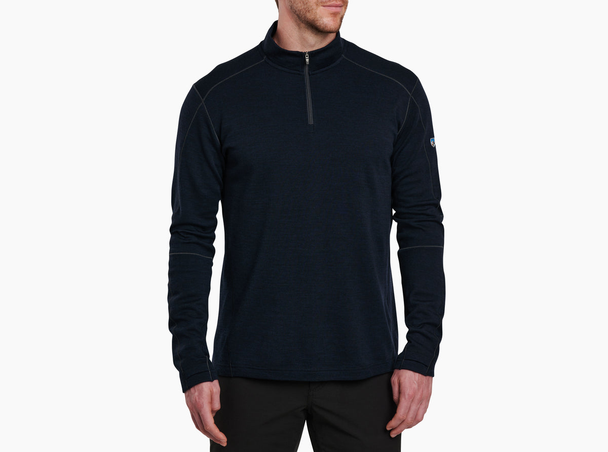 Invigoratr™ Merino 1/4 Zip