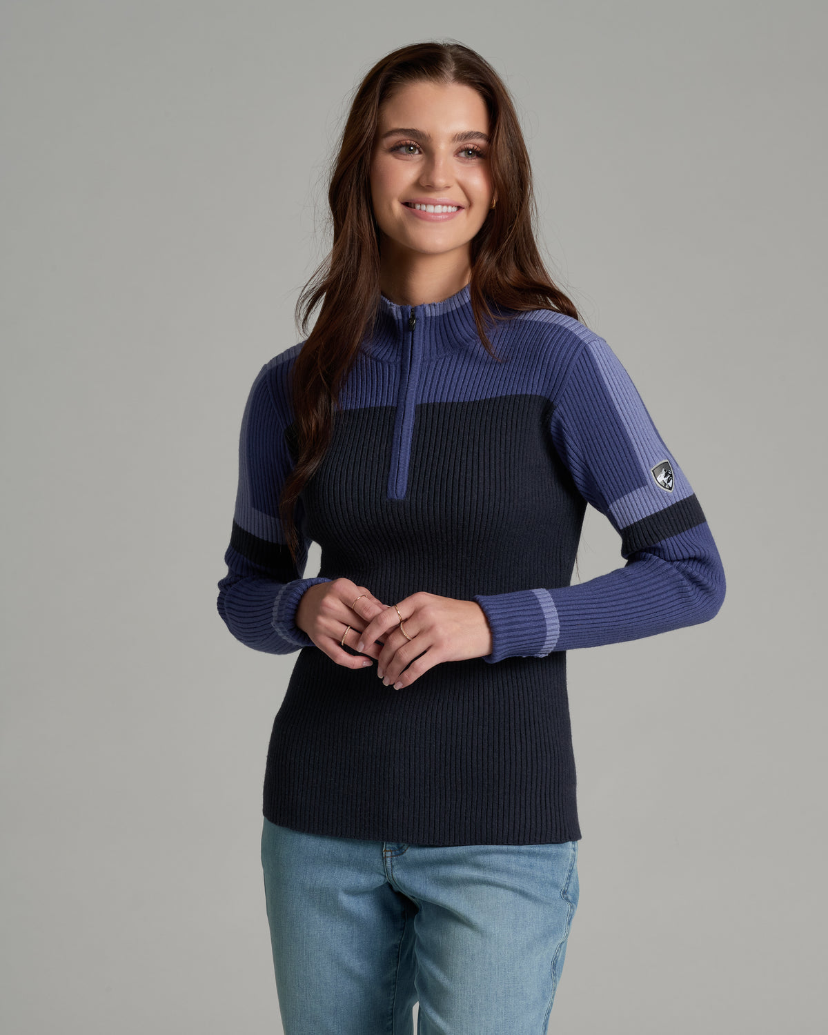 KÜHL Team™ Ribbed 1/4 Zip