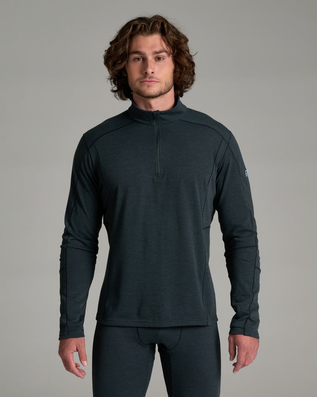 Reactiv™ Lite Grid 1/4 Zip