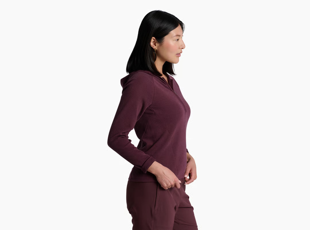 Remi™ 1/2 Zip Hoody