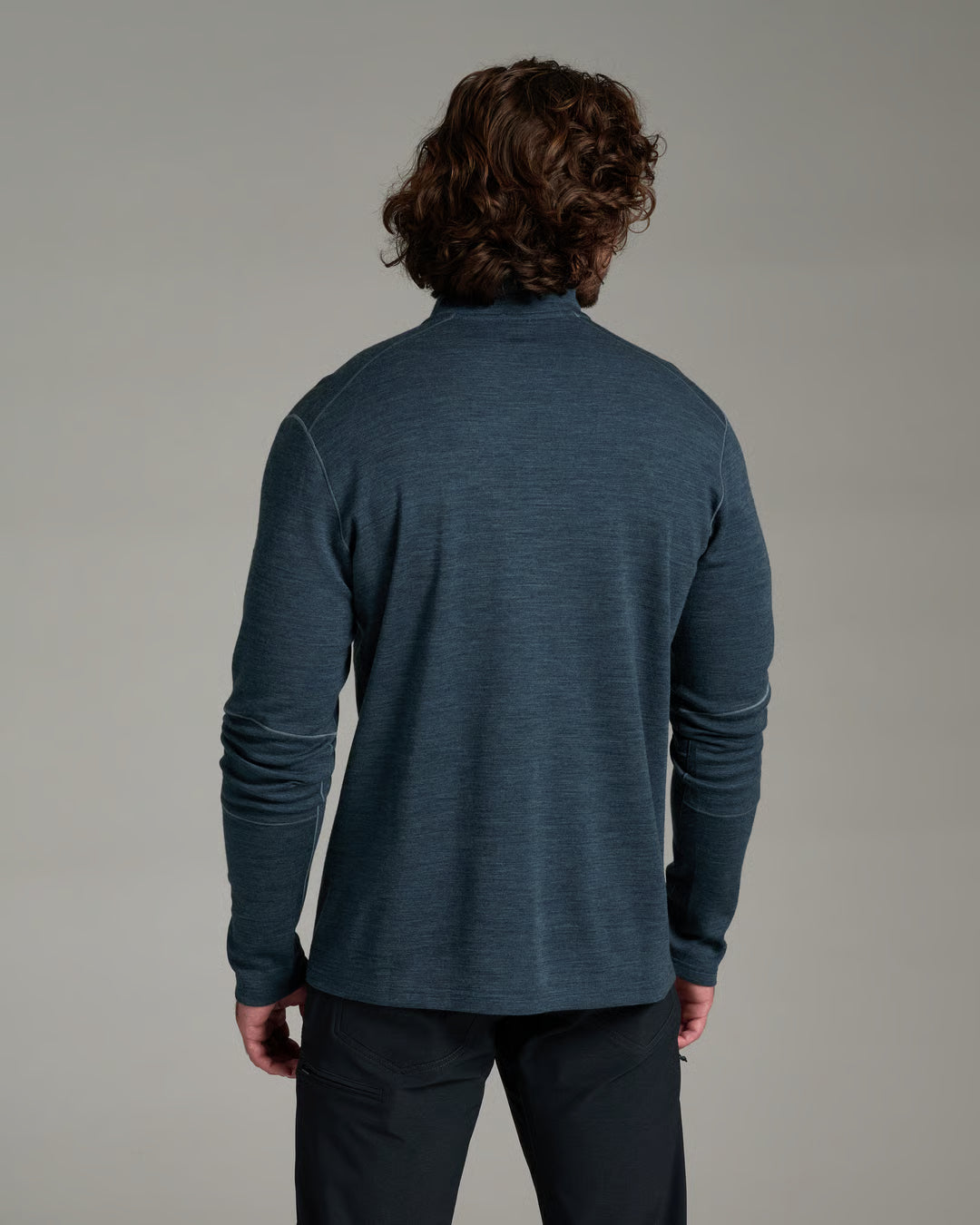 Invigoratr™ Merino 1/4 Zip