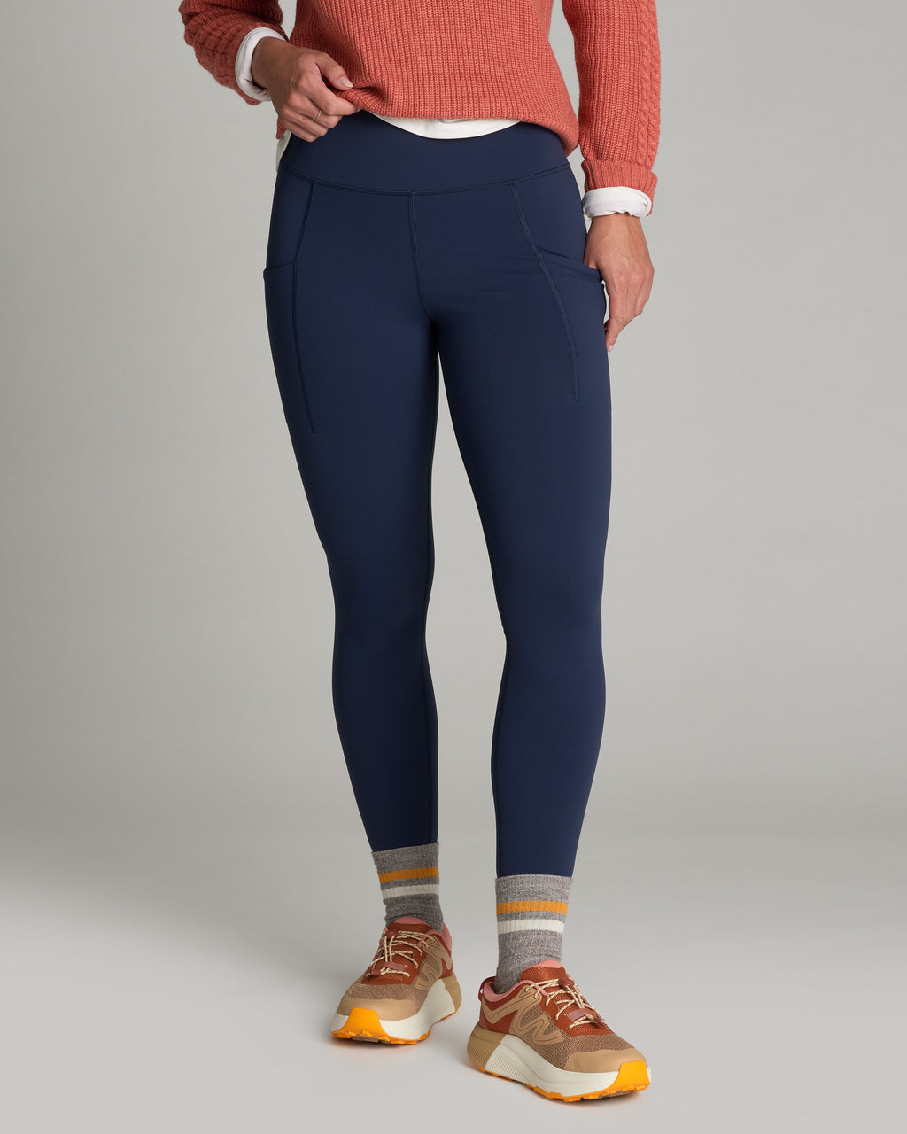 Pulse™ Fleece Tight