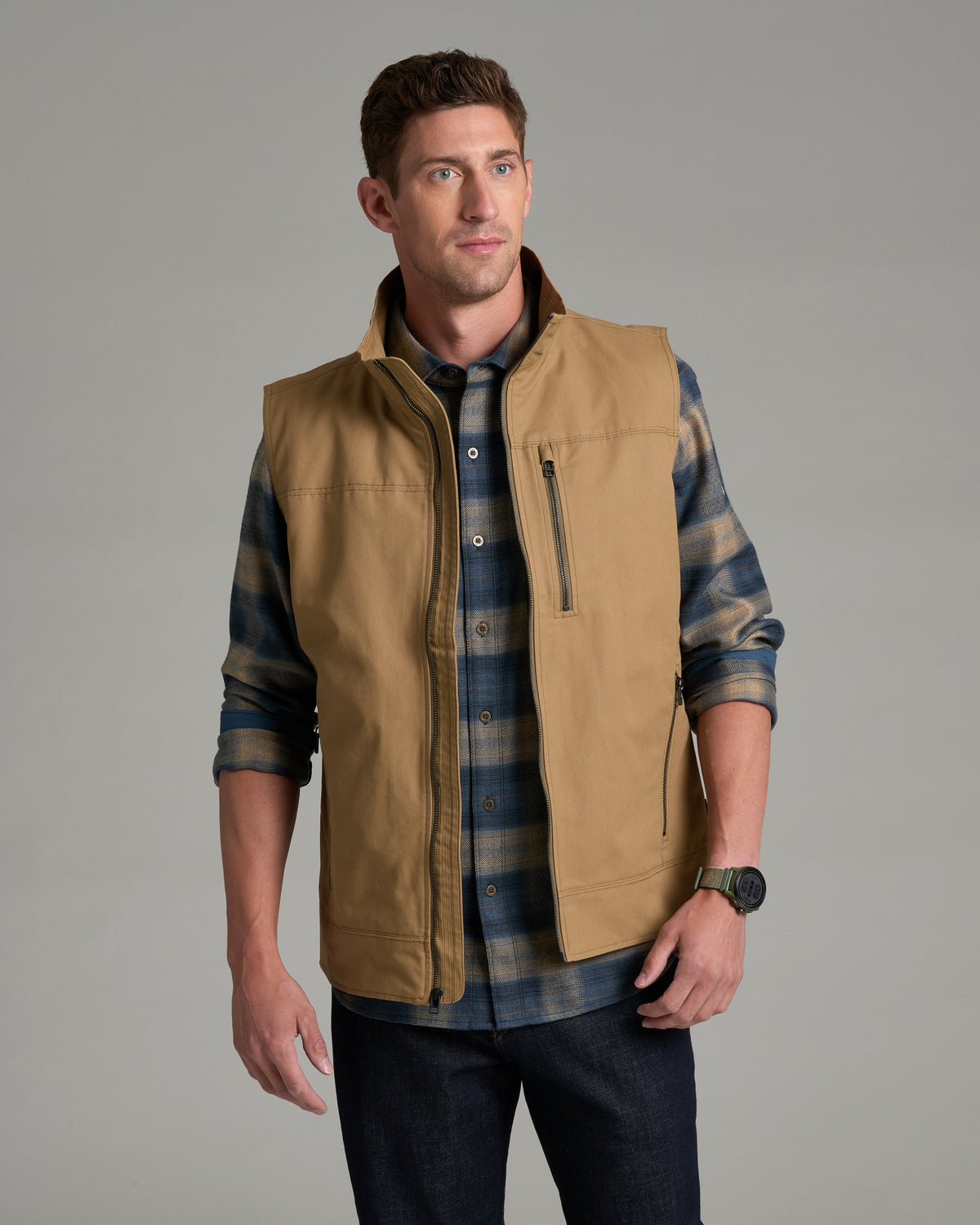 Burr™ Vest