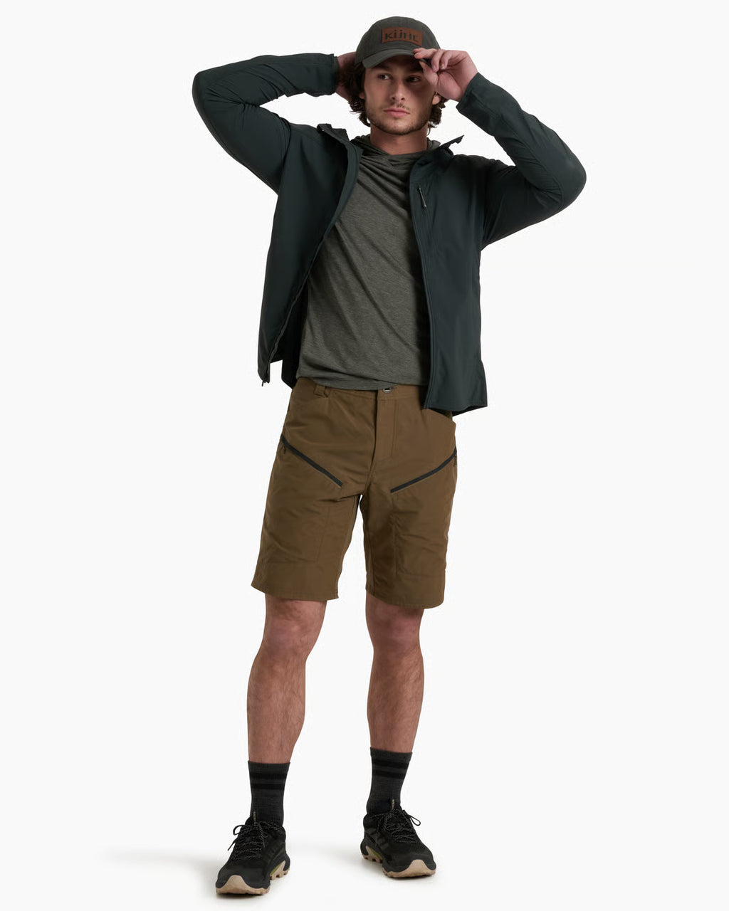 The "Radikl" Outsider® Short