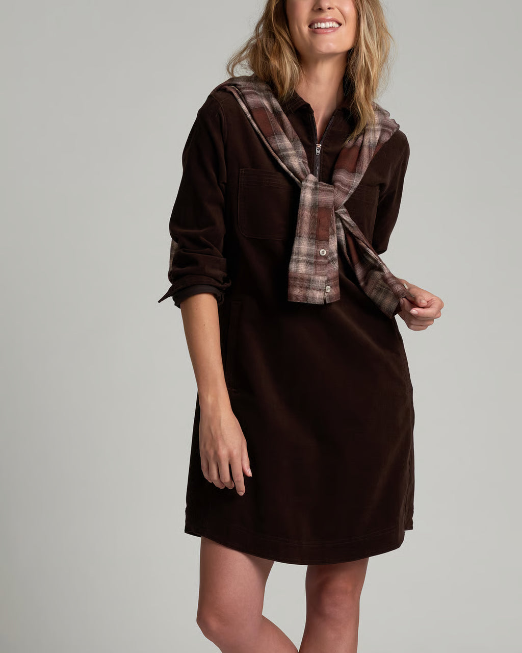 Lydia™ Cord Dress