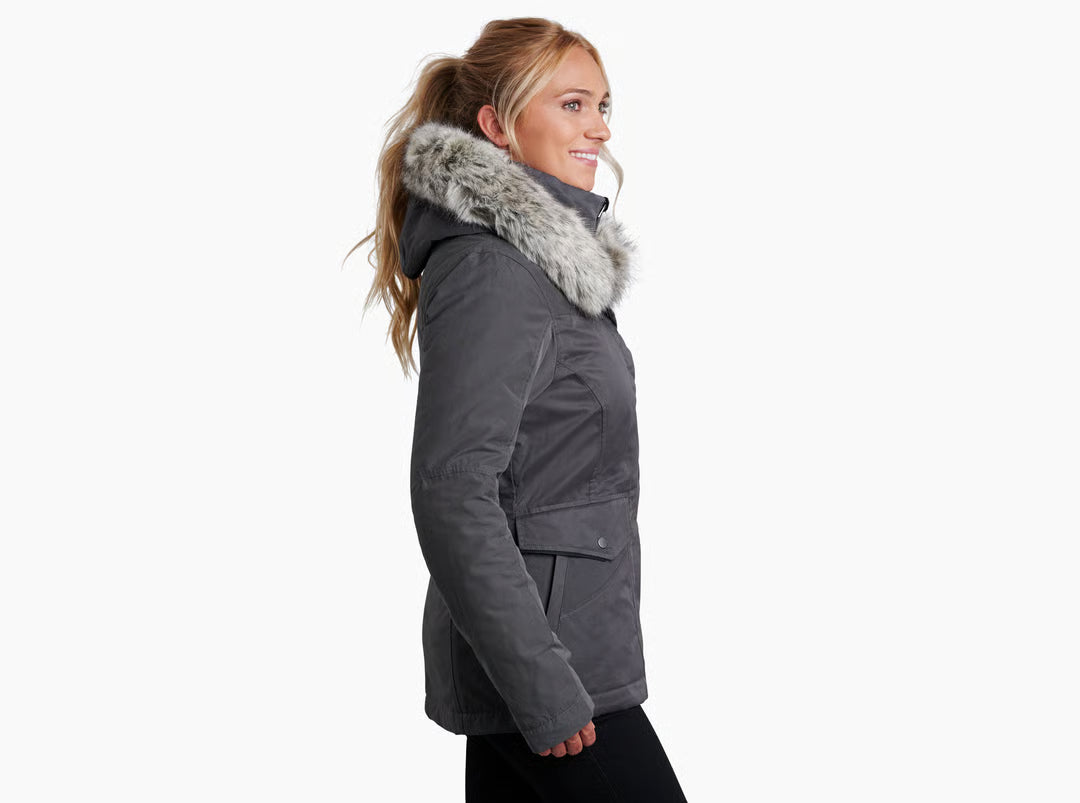 Ükon™ Fleece Lined Hoody