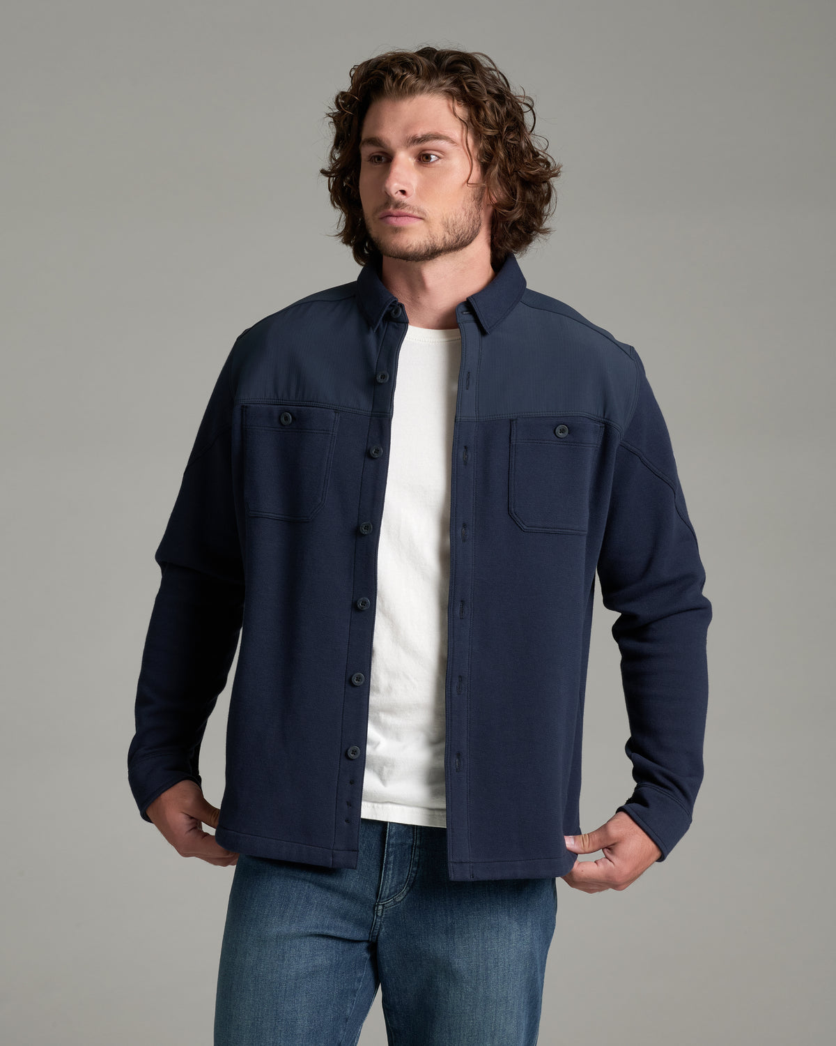 Relentr™ Shirt-Jac