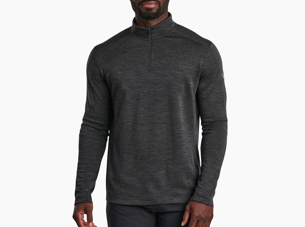 Invigoratr™ Merino 1/4 Zip