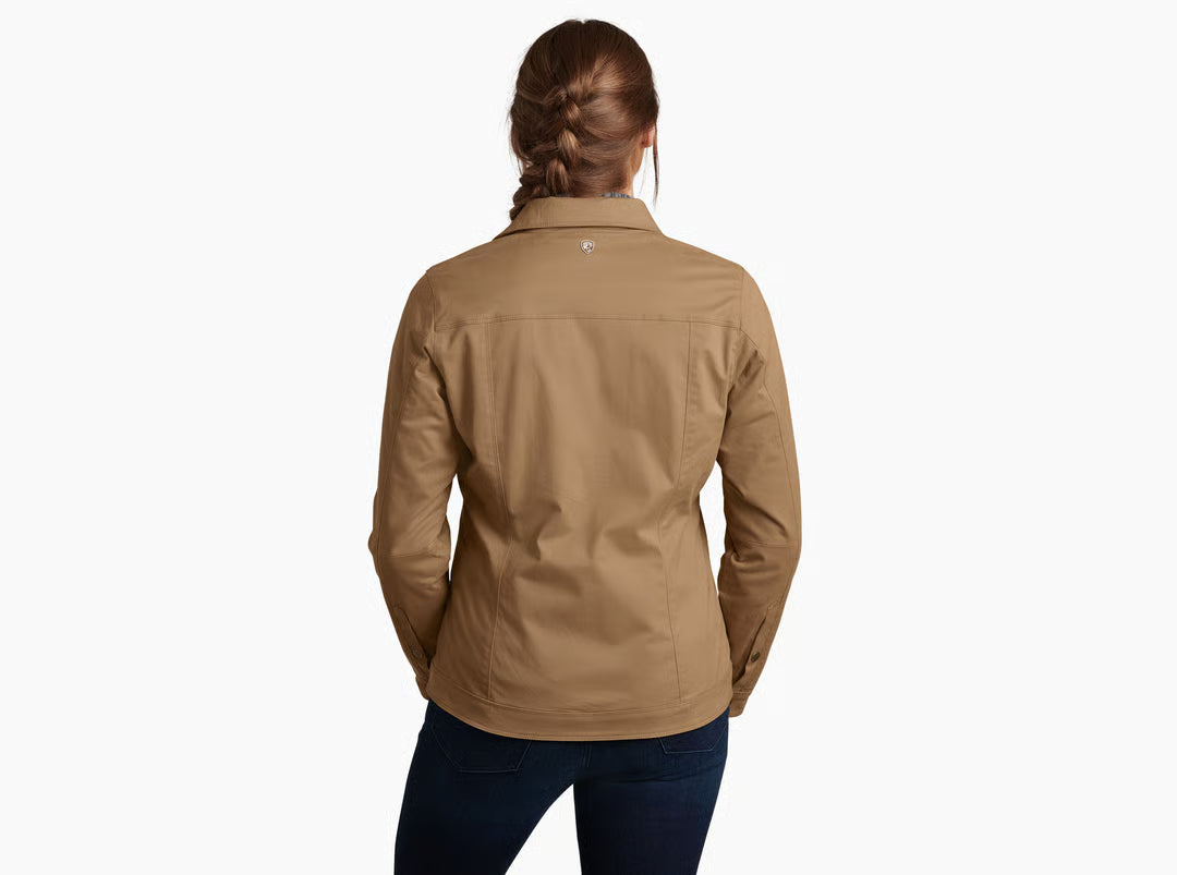 Generatr™ Flannel Lined Jacket
