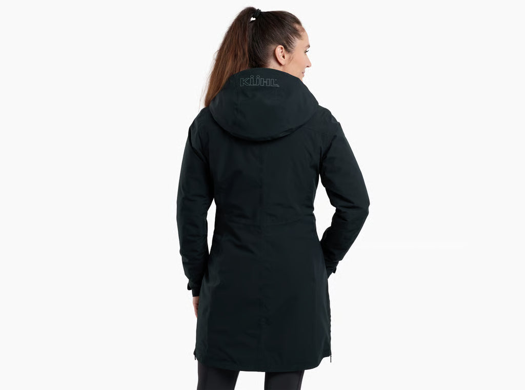 Stretch Voyagr™ Insulated Parka