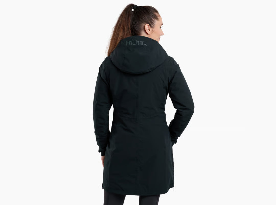Stretch Voyagr™ Insulated Parka