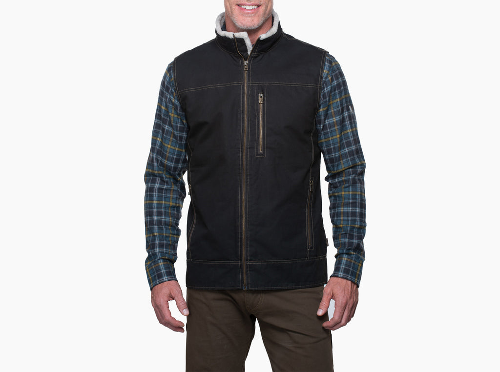 Burr™ Lined Vest