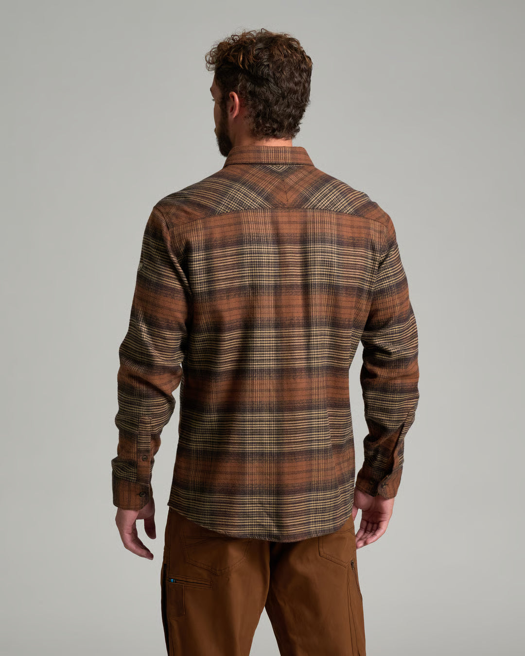 Rydr™ Flannel