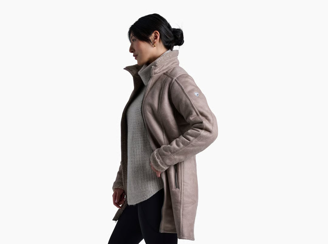 Dani Sherpa™ Trench