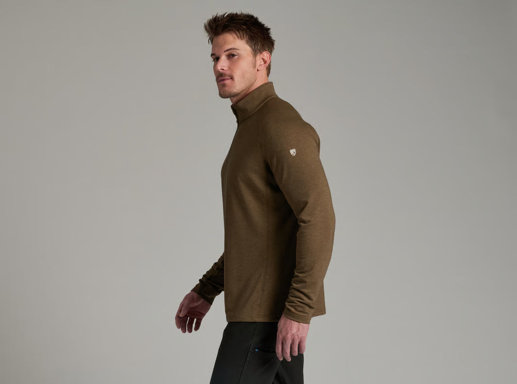 Influx™ 1/4 Zip