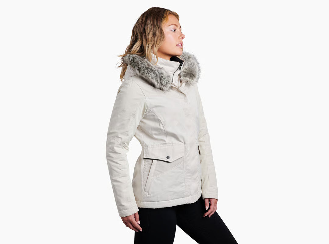 Ükon™ Fleece Lined Hoody