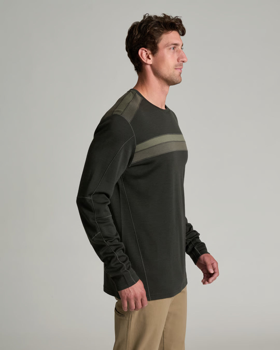 Downhill Racr™ Merino Crew