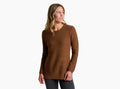 Solace™ Crew Tunic Sweater