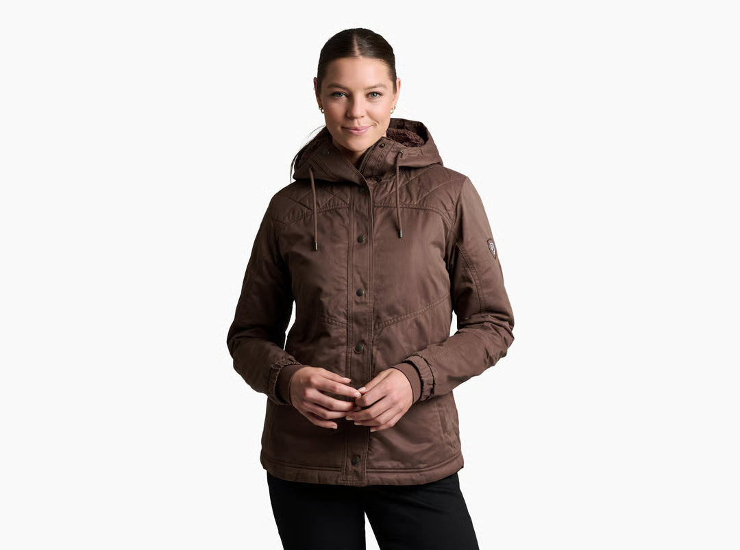 Celeste™ Lined Hoody