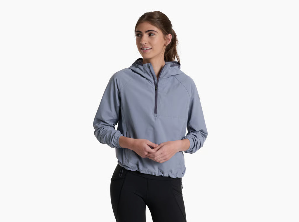 Wander™ 1/2 Zip
