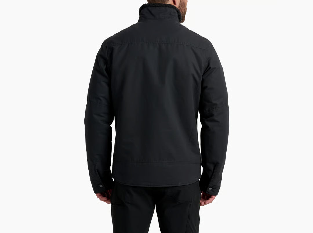 Burr™ Insulated Jacket