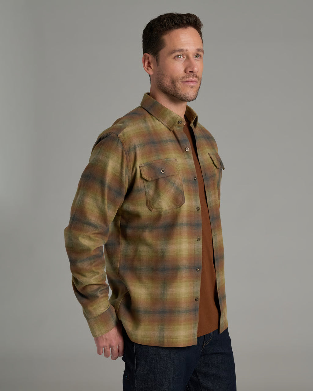 Dillingr™ Flannel